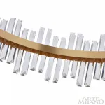 Подвесная люстра Arte Milano AM-Venezia 312033/D600 BS