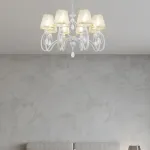 Люстра Arte Milano AM347203 347203/8 WT+G от ImperiumLoft