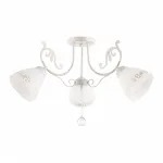 Потолочная люстра Arte Milano AM341900 341900/3 WT+G