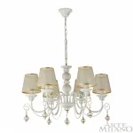 Люстра Arte Milano AM347620 347620/6 WT+G от ImperiumLoft