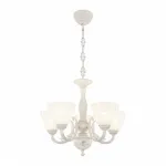 Подвесная люстра Arte Milano AM343659 343659/5 WT+SL