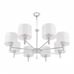 Люстра подвесная Arte Milano Amalfi-2756 332756/8 CR от ImperiumLoft