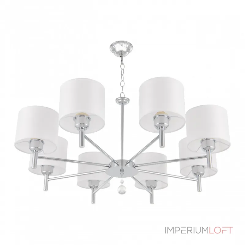 Подвесная люстра Arte Milano Amalfi-2756 332756/8 CR