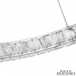 Подвесная люстра Arte Milano AM-Venezia 311311/D600 NI