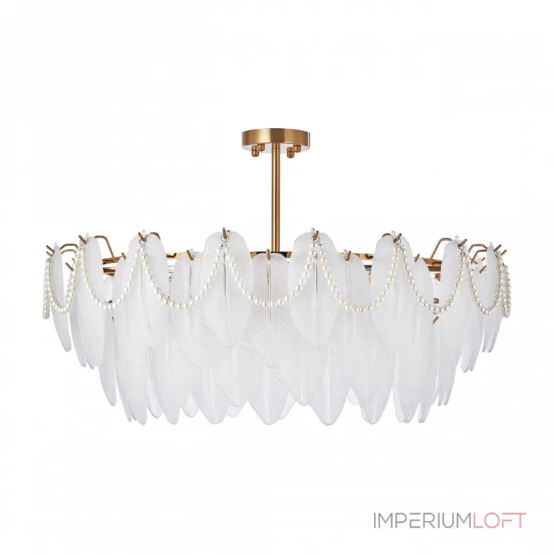 Потолочная люстра Arte Milano AM-Rim 315008/D800 BS