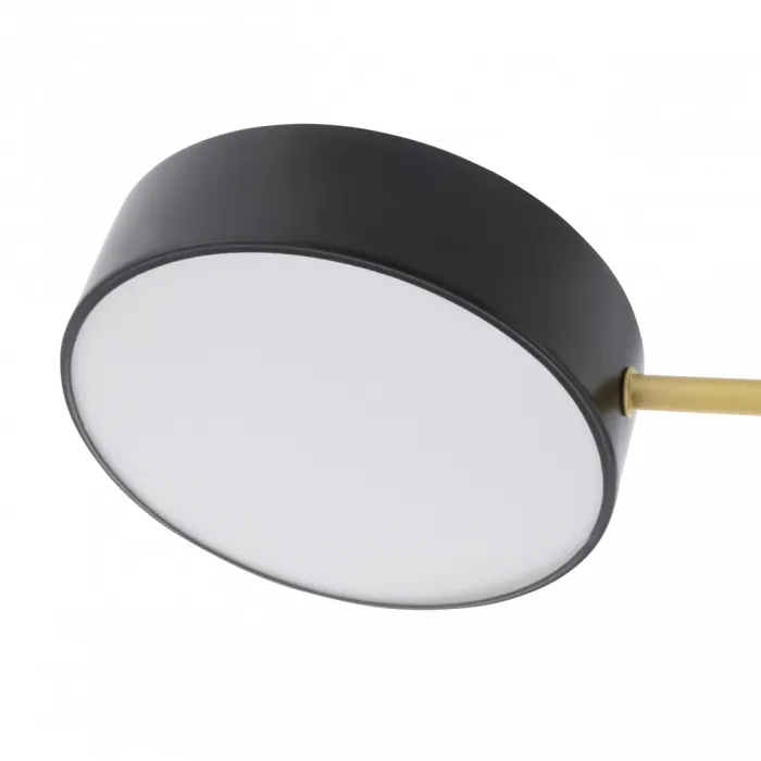 Светильник светодиодный Arte Milano Ferrara 252006/5 Bk/Bk от ImperiumLoft