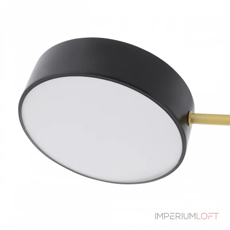 Светильник светодиодный Arte Milano Ferrara 252006/5 Bk/Bk
