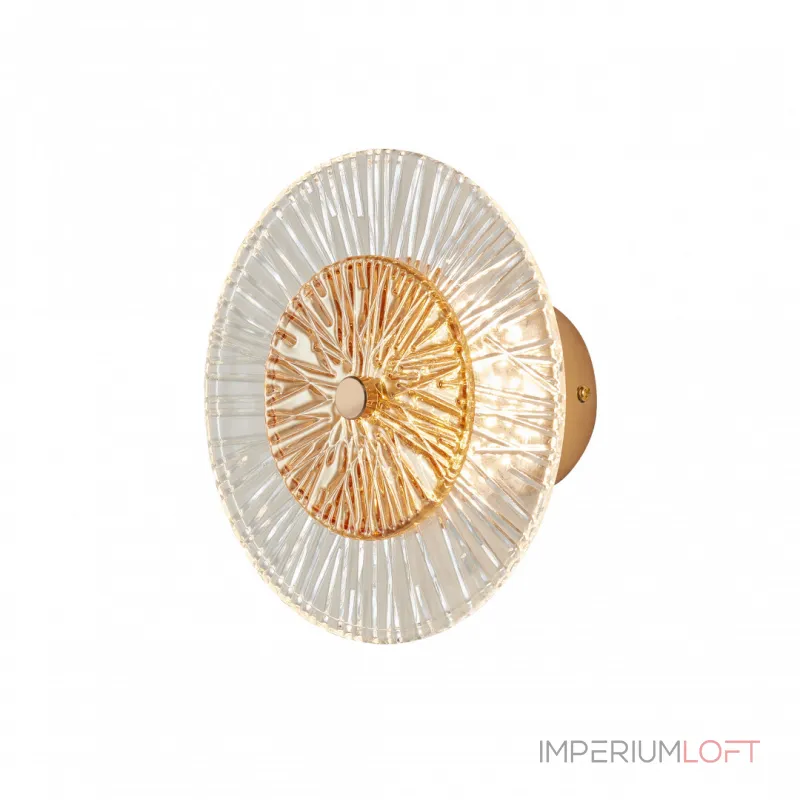 Настенный светильник светодиодный Arte Milano AM-1252B 1.1252B.D150.H150.LED G