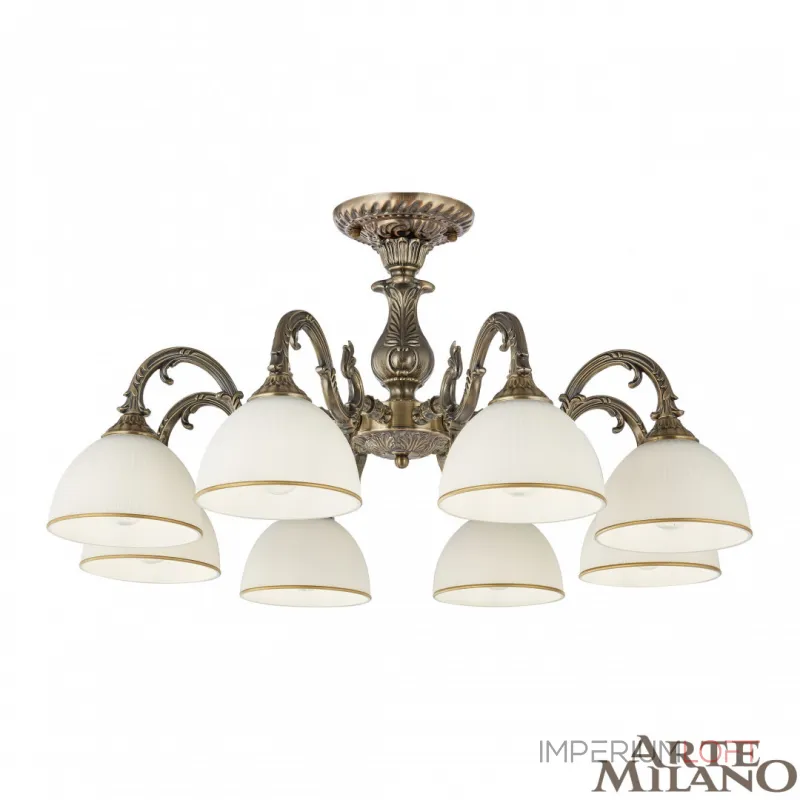 Потолочная люстра Arte Milano AM346410 346410/8 AB