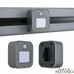 Трековый светильник с датчиком движения Arte Milano Am-track-sockets 380022TLS/LWS Grey
