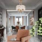Потолочная люстра Arte Milano Sorrento-1009 371009/5/50/400 GD