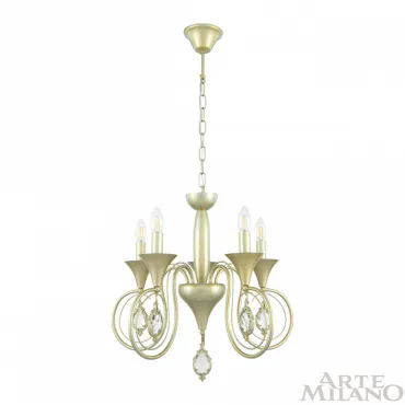 Подвесная люстра Arte Milano AM349920 349920/5 CG