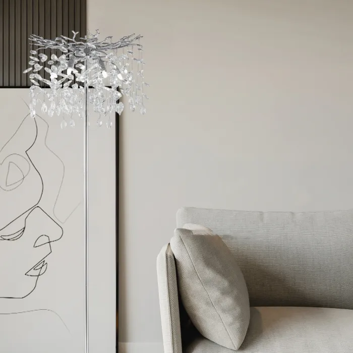 Торшер веточки Arte Milano Milano-1 23141.480-1650.5.E14.B CR от ImperiumLoft