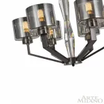 Подвесная люстра Arte Milano Neapolis-72307 272307/6 BN