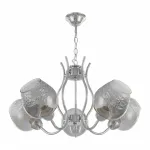 Люстра подвесная Arte Milano Amalfi-7556 337556/5 CR от ImperiumLoft