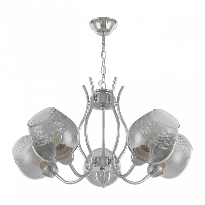 Люстра подвесная Arte Milano Amalfi-7556 337556/5 CR от ImperiumLoft
