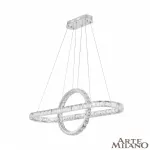 Подвесная люстра Arte Milano AM-Venezia 311311/L1000 NI