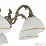 Потолочная люстра Arte Milano AM346410 346410/8 AB