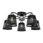 Люстра Arte Milano AMALFI-328207 328207/5 BK.CR от ImperiumLoft
