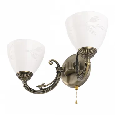 Бра Arte Milano AM343659 343659/2W AB