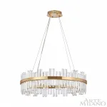Подвесная люстра Arte Milano AM-Venezia 312033/D800 BS