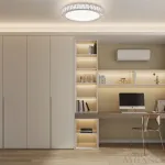Светильник светодиодный Arte Milano AM-Toskana 310122/D400 NI