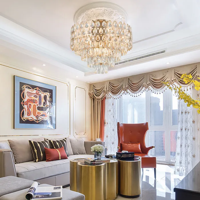 Люстра Arte Milano Sorrento-2019 372019/8/50/550 GD от ImperiumLoft
