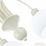 Люстра Arte Milano AM-Napoli 313066/D820/8 IV от ImperiumLoft