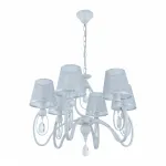 Люстра Arte Milano AM347203 347203/6 WT+SL от ImperiumLoft