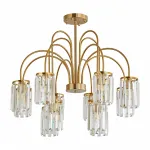 Люстра на штанге Arte Milano AM-2328 2328B.D650.H550.E14.8 G