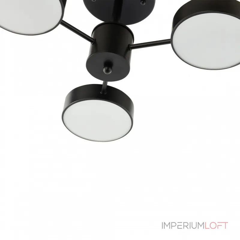 Светильник светодиодный Arte Milano Ferrara 250906/3B Bk