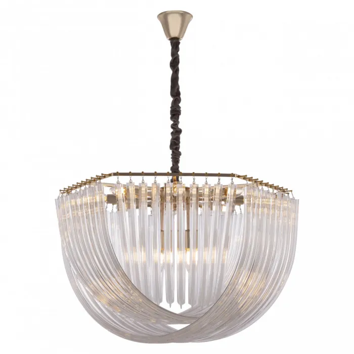 Люстра подвесная Arte Milano AM-97378 S.97378.D800.H470.E14.12 G от ImperiumLoft