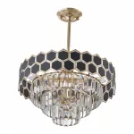 Люстра Arte Milano Sorrento-5009 375009/4+2/300/480 GD от ImperiumLoft