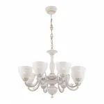 Подвесная люстра Arte Milano AM343659 343659/8 WT+G