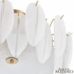 Потолочная люстра Arte Milano AM-Rim 315009/D400 BS
