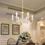 Подвесная люстра Arte Milano AM342620 342620/6 WT+G