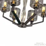 Подвесная люстра Arte Milano Neapolis-72307 272307/6 BN