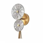 Бра Arte Milano AM-1252B 7852B.D150.H330.E14.1 G