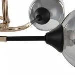 Потолочная люстра Arte Milano AMALFI-328419 328419/3 FG+BK