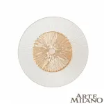 Настенный светильник светодиодный Arte Milano AM-1252B 1.1252B.D150.H150.LED G