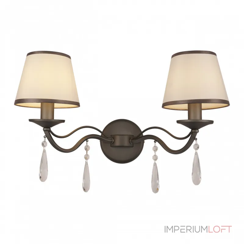 Бра Arte Milano AM344710 344710/2W GR от ImperiumLoft Бра Arte Milano AM344710 344710/2W GR от ImperiumLoft