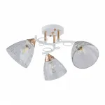 Потолочная люстра Arte Milano AMALFI-321395 321395/3A WH+FG