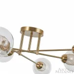 Потолочная люстра Arte Milano Neapolis-72880 272880/6 GD