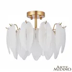 Потолочная люстра Arte Milano AM-Rim 315009/D400 BS