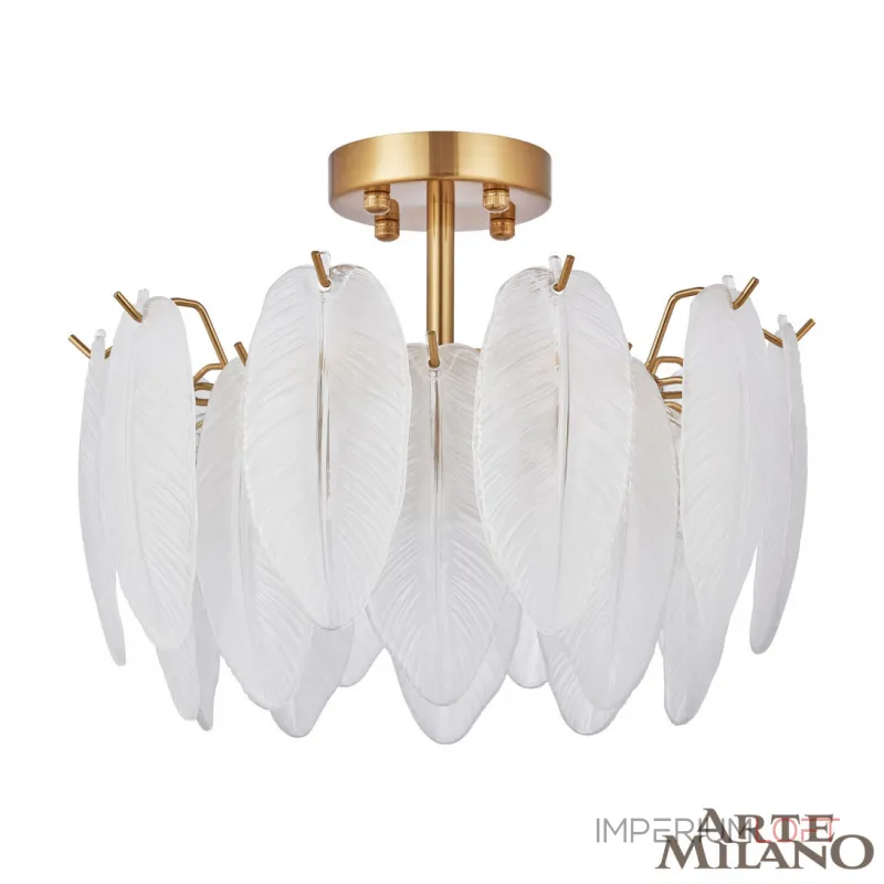 Потолочная люстра Arte Milano AM-Rim 315009/D400 BS