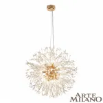 Подвесная люстра Arte Milano AM-74398 74398.D500.H550.G9.12 G