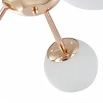 Потолочная люстра Arte Milano Napoli-8654 338654/5 FGD Потолочная люстра Arte Milano Napoli-8654 338654/5 FGD