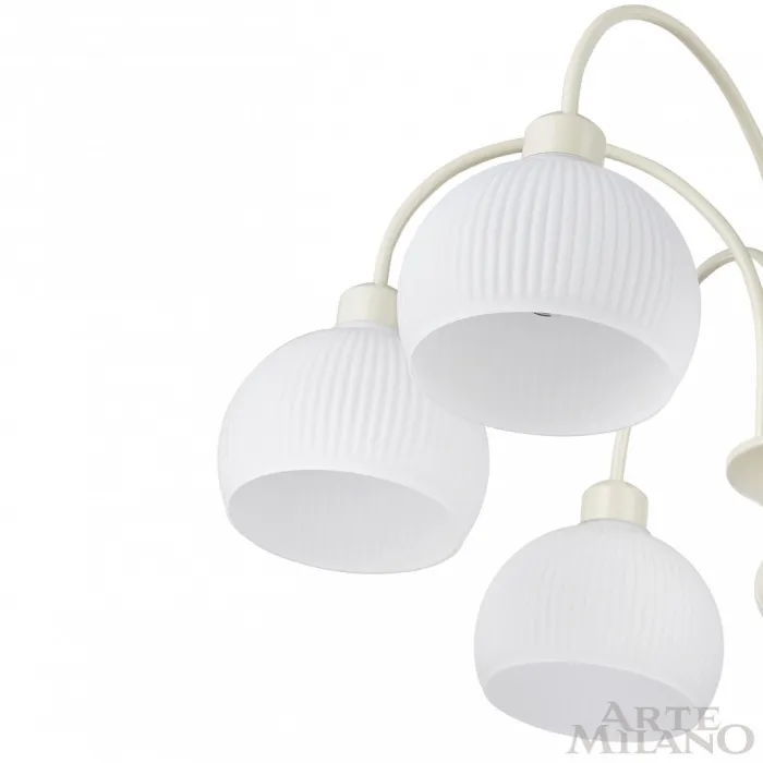 Люстра Arte Milano AM-Napoli 313066/D820/8 IV от ImperiumLoft