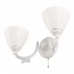 Бра Arte Milano AM343837 343837/2W WT+SL