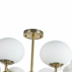 Люстра на штанге Arte Milano Neapolis-70307 270307/8 GD